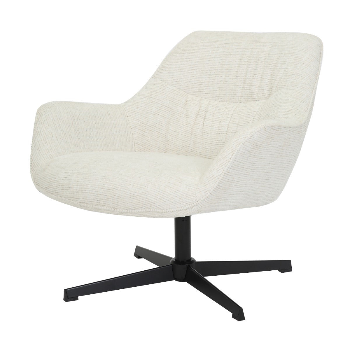 Fauteuil Daphne Sand van Livingfurn