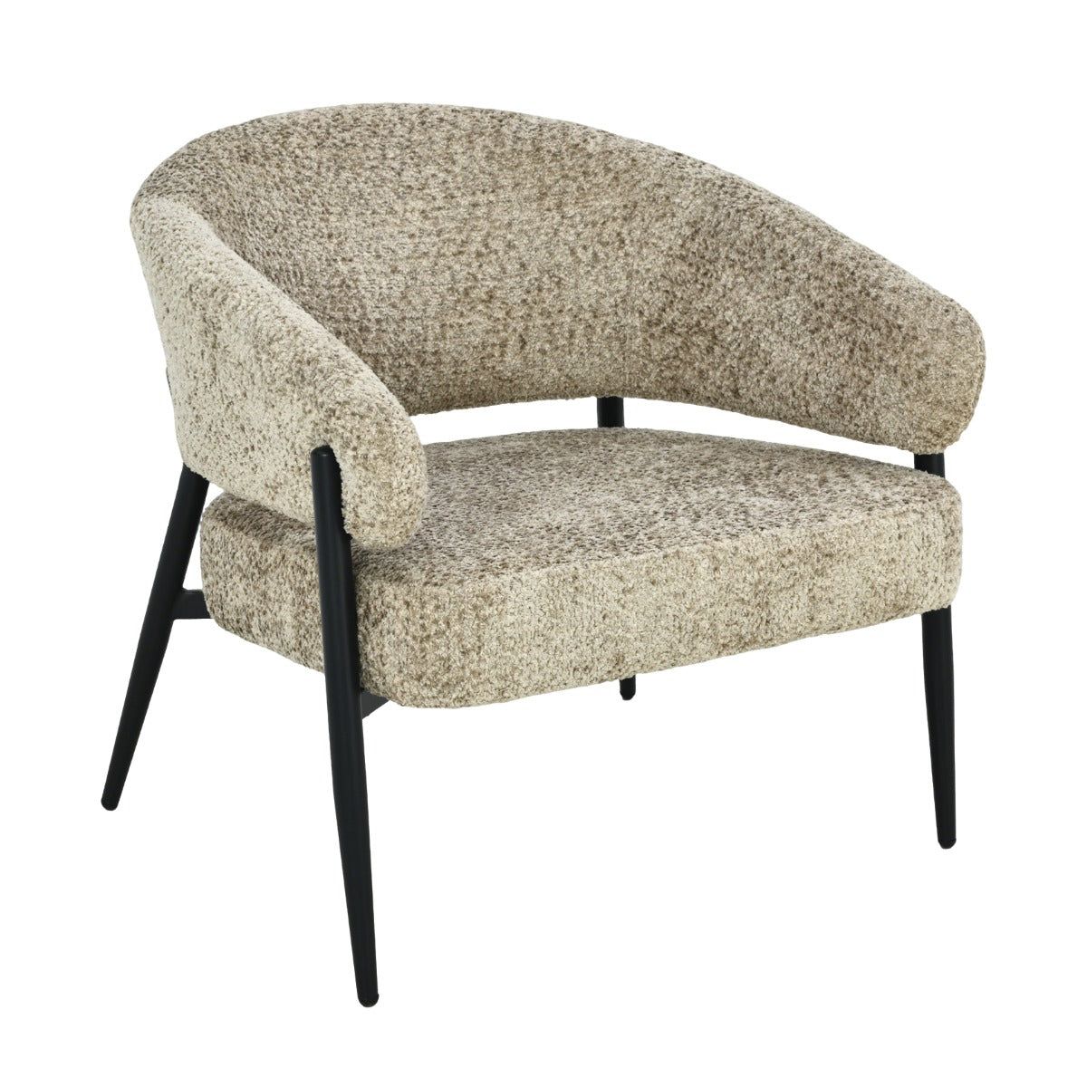 Fauteuil Dilan Venga Liver van Livingfurn