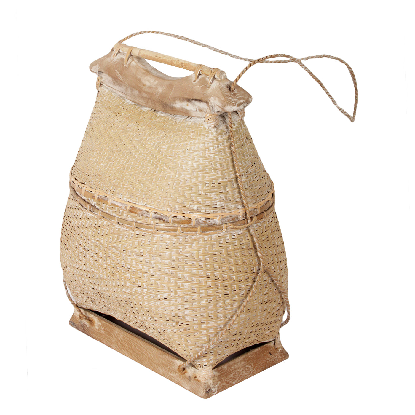 Fishing Basket - Pole To Pole - Mand - Pole To Pole - livinglovely.nl