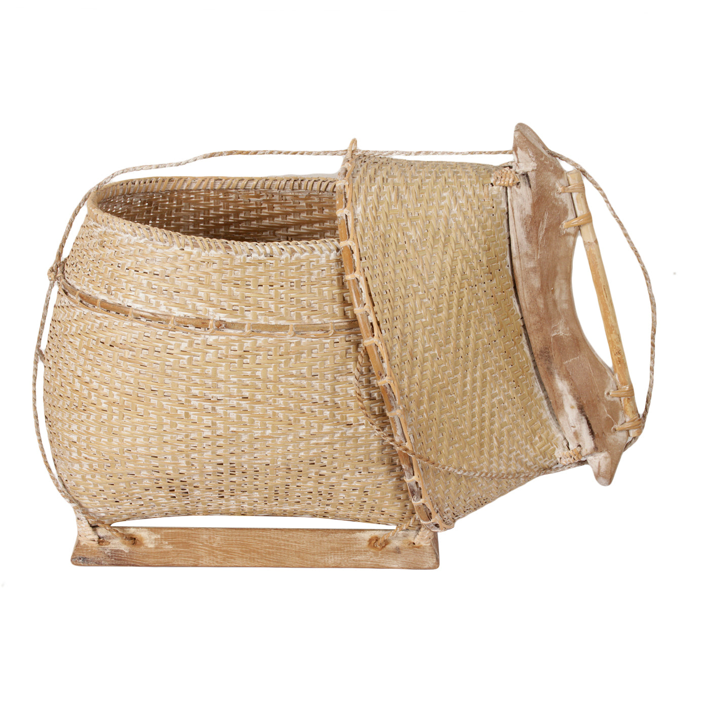 Fishing Basket - Pole To Pole - Mand - Pole To Pole - livinglovely.nl
