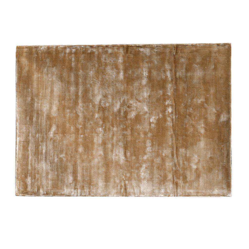 Flavia Brown Vloerkleed Rechthoek 160x230cm PTMD - Vloerkleed - PTMD - livinglovely.nl