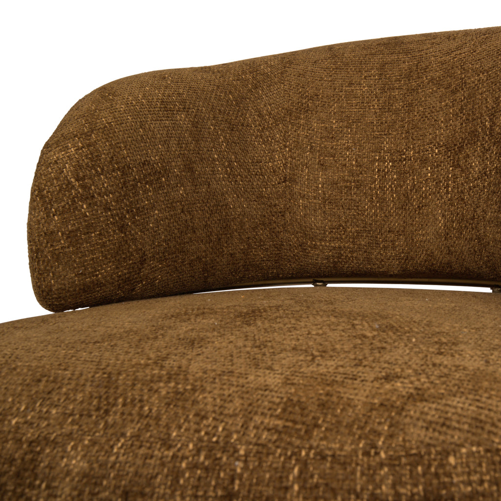 Franklyn Fauteuil Amber Green Sic Legacy 8 PTMD - Fauteuil - PTMD - livinglovely.nl