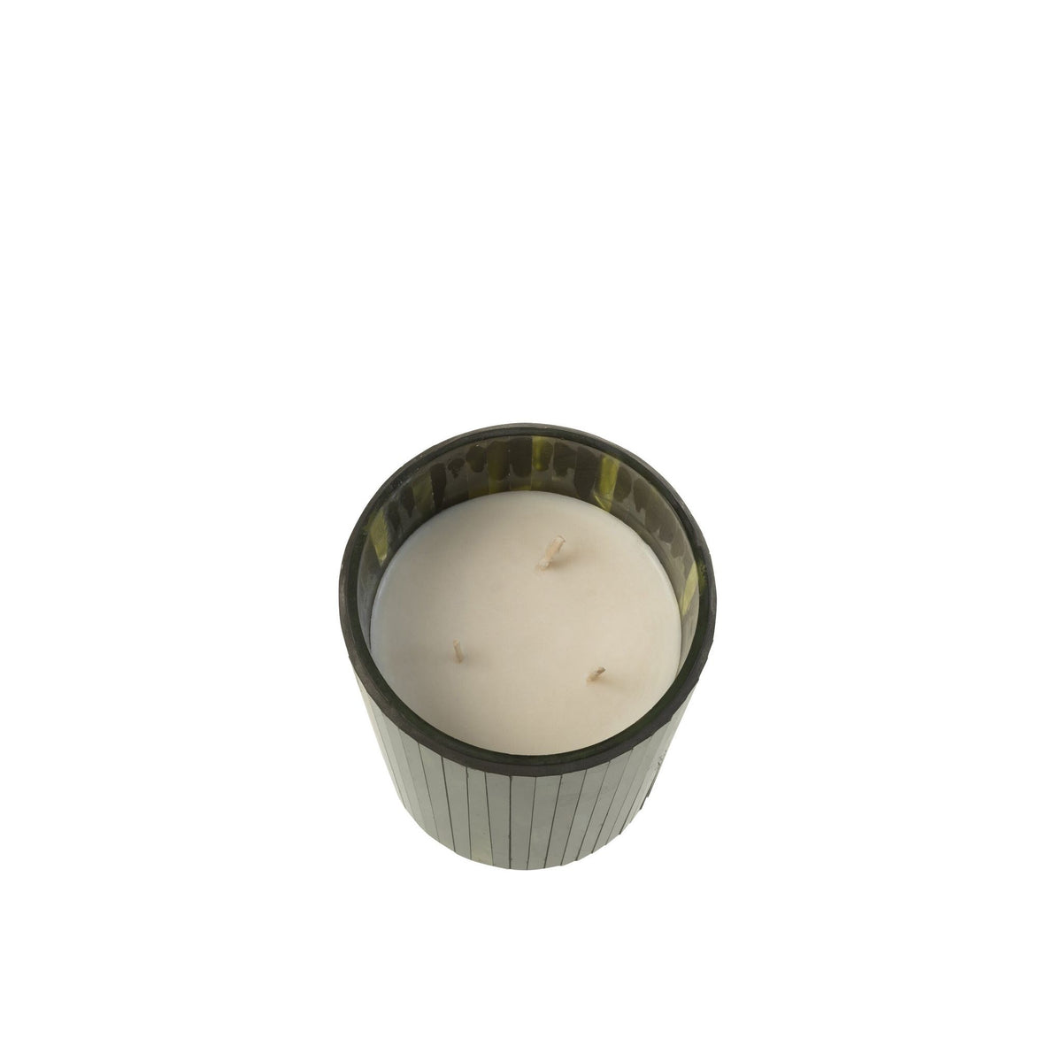 Geurkaars Noa Herbal Serenity Groen Medium-55h