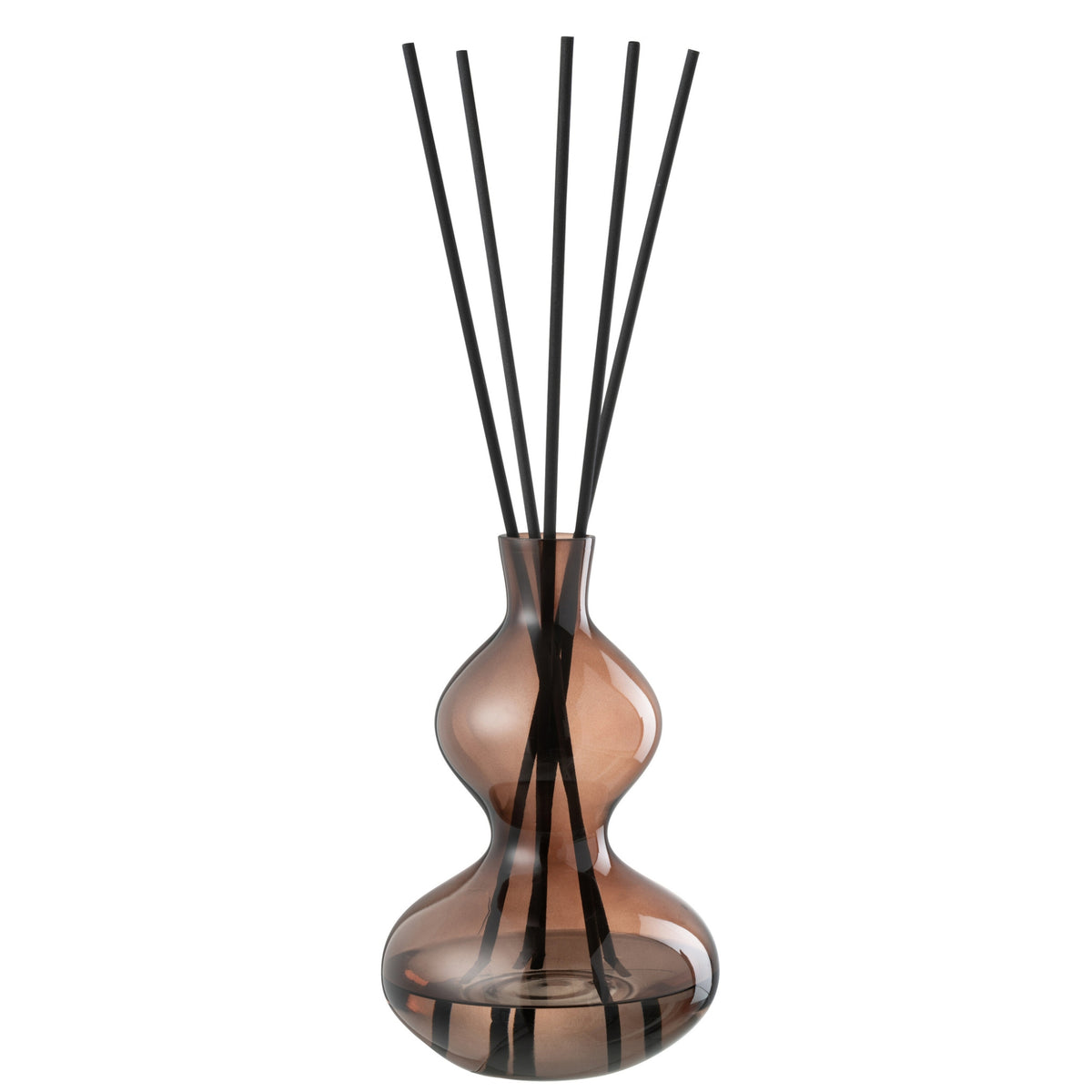 Geurolie Li-Ly Land Glas Bruin Large 1000ml J-Line