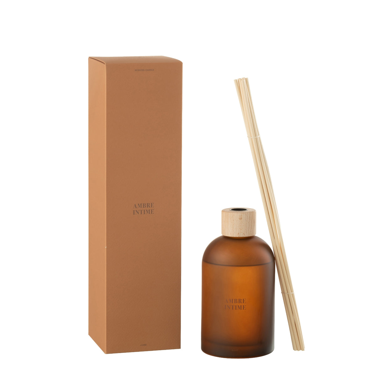 Geurstokjes Accords Essentiels Ambre Intime 550ml
