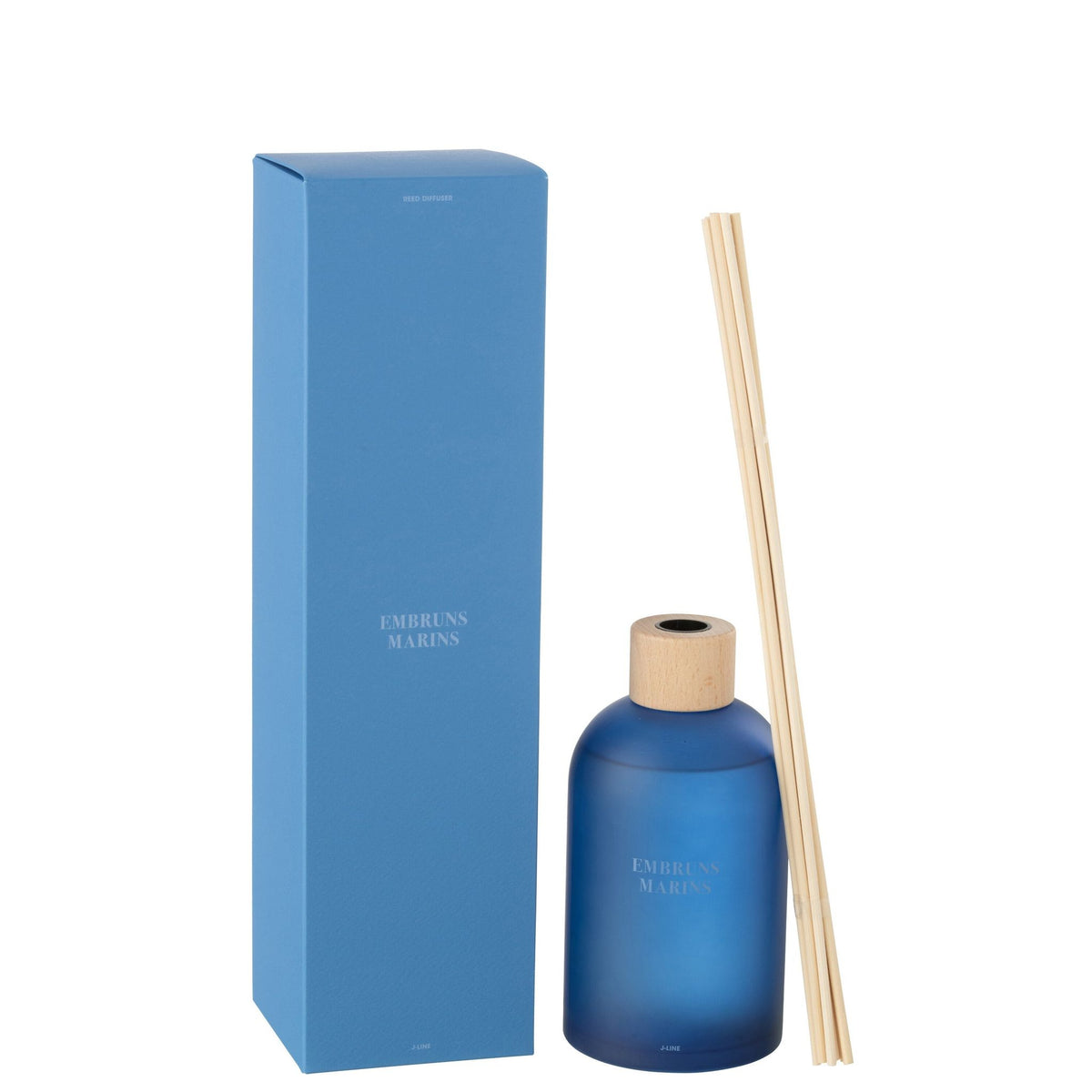 Geurstokjes Accords Essentiels Embruns Marins 550ml