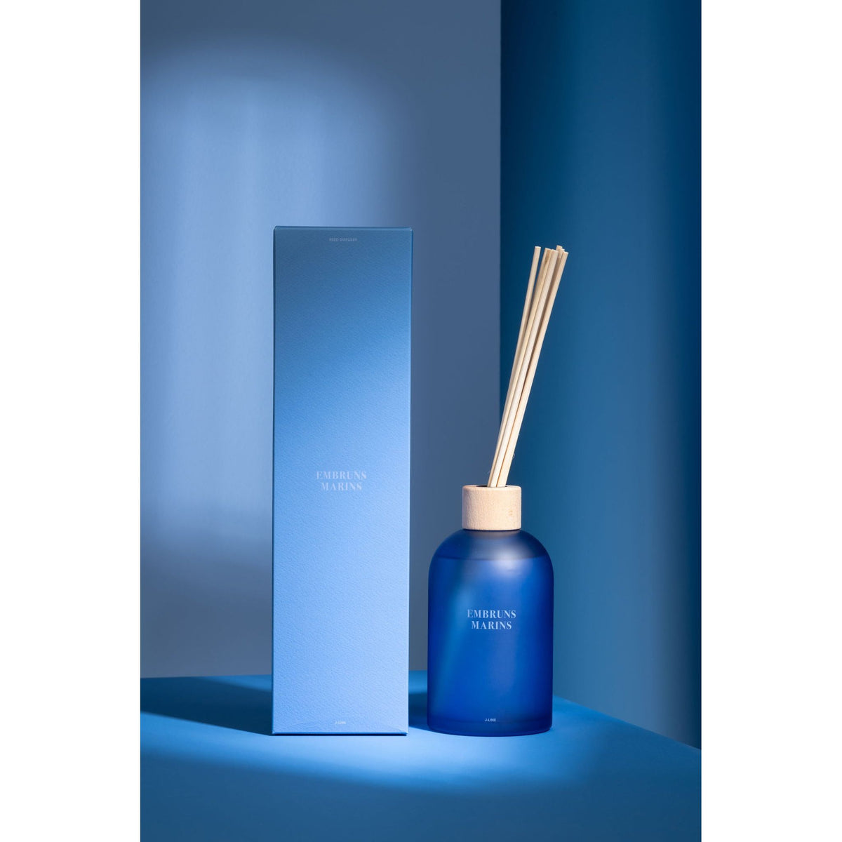 Geurstokjes Accords Essentiels Embruns Marins 550ml