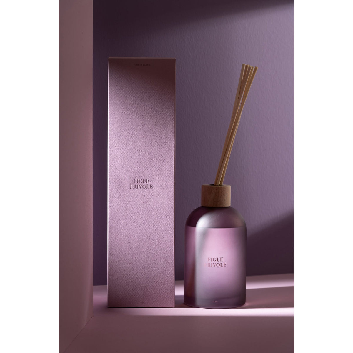 Geurstokjes Accords Essentiels Figue Frivole 550ml