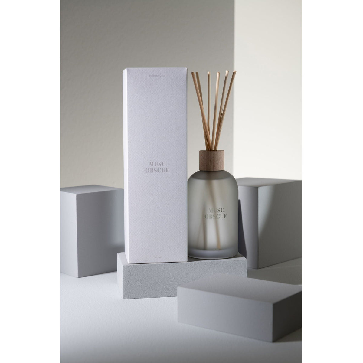 Geurstokjes Accords Essentiels Musc Obscur 250ml