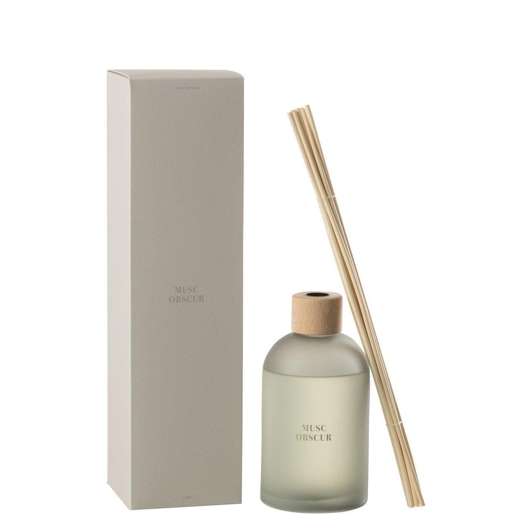 Geurstokjes Accords Essentiels Musc Obscur 550ml