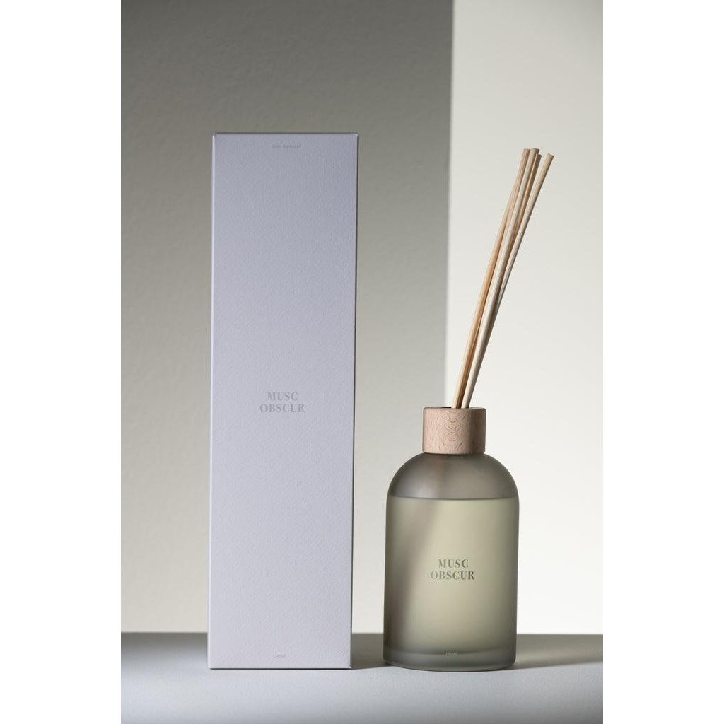 Geurstokjes Accords Essentiels Musc Obscur 550ml