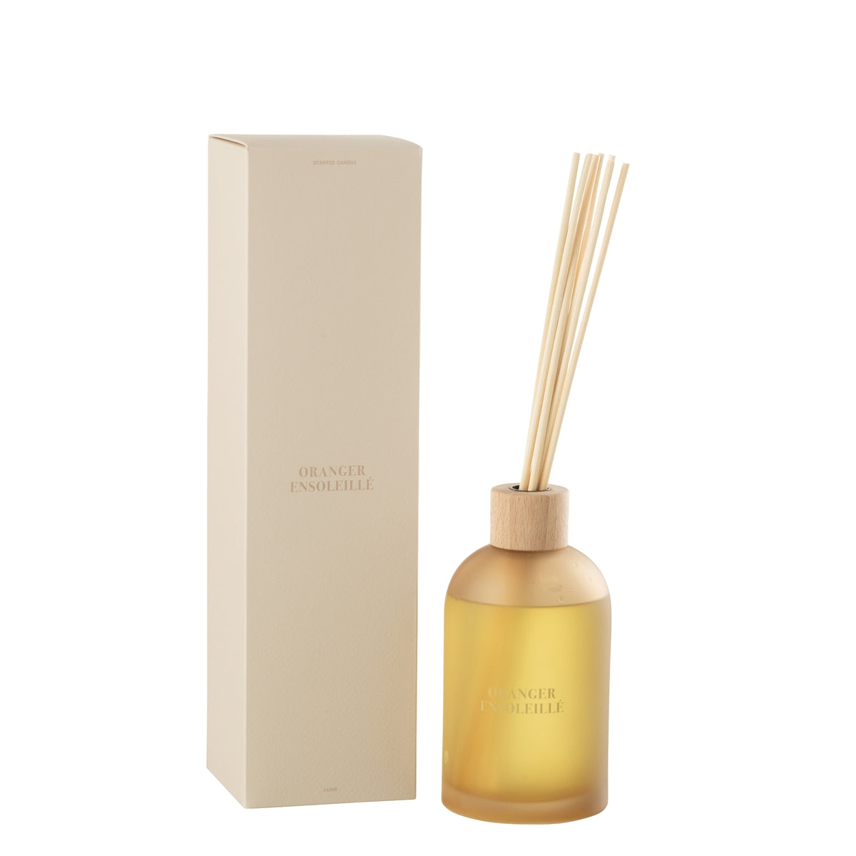 Geurstokjes Accords Essentiels Oranger Ensoleillé 550ml