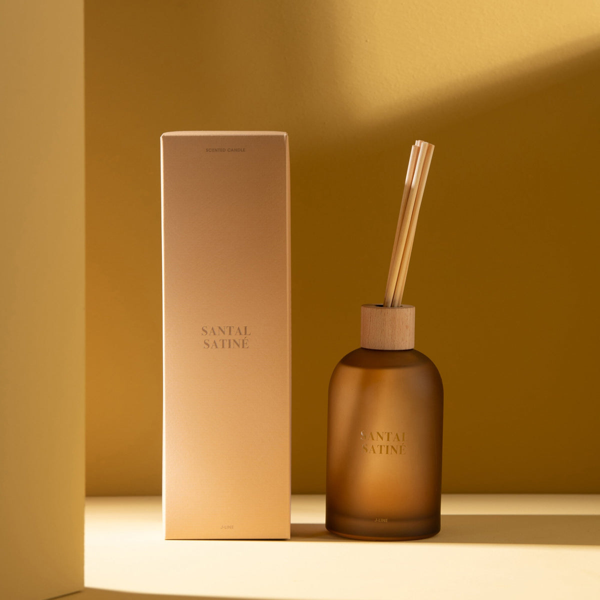 Geurstokjes Accords Essentiels Santal Satiné 250ml