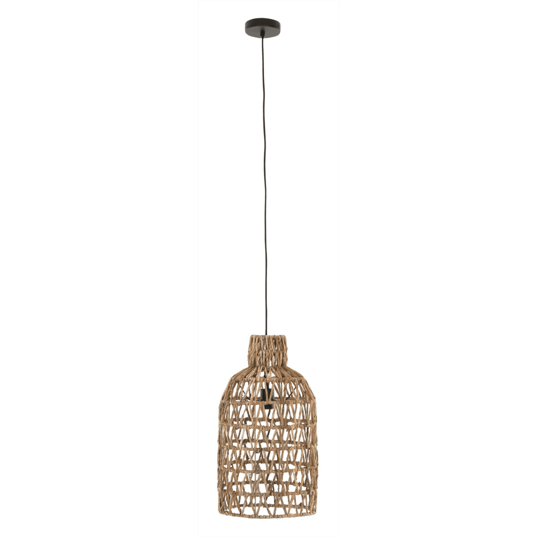 Hanglamp Arta abaca naturel Small Ø31cm MUST Living