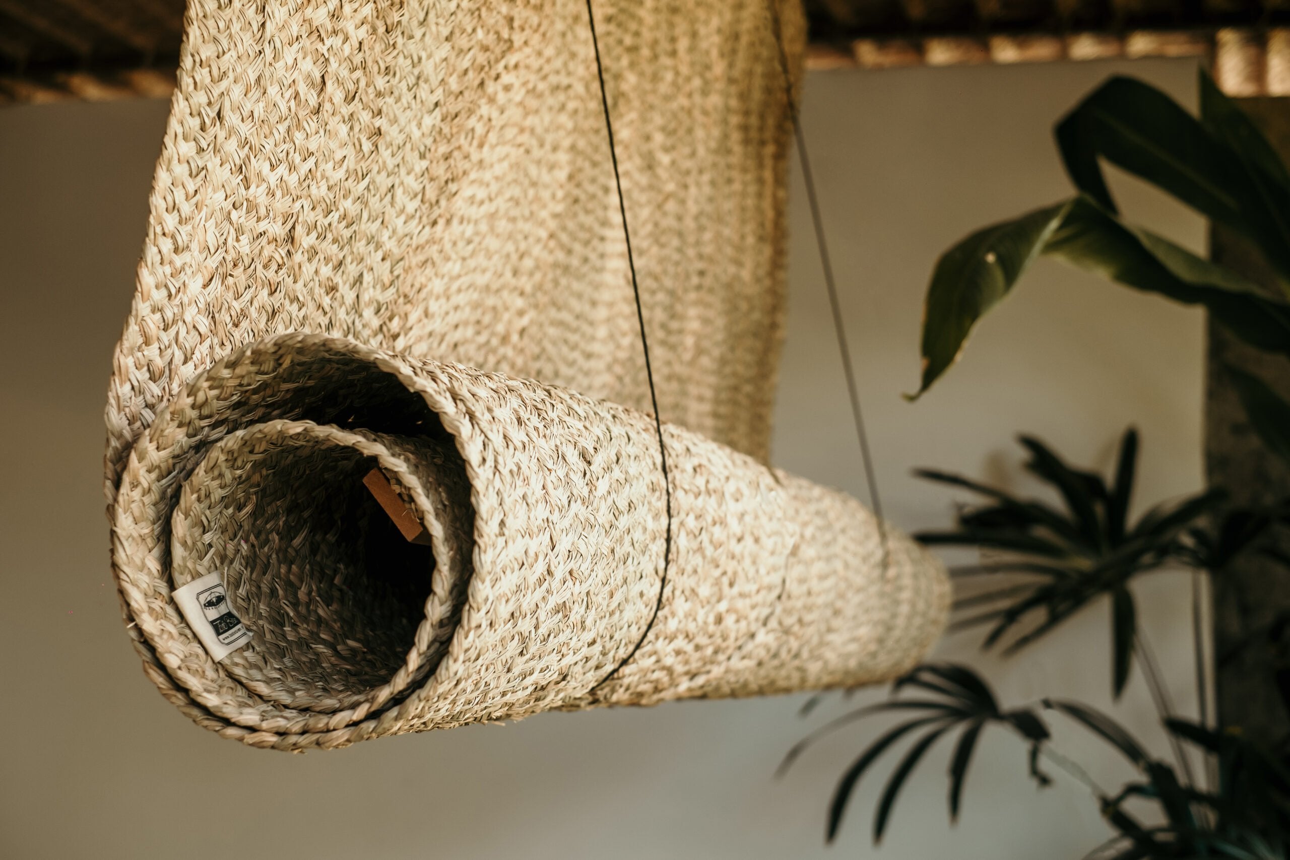 Hawaii Schaduw Gordijnen - Schaduwdoek - Todo Bien - livinglovely.nl