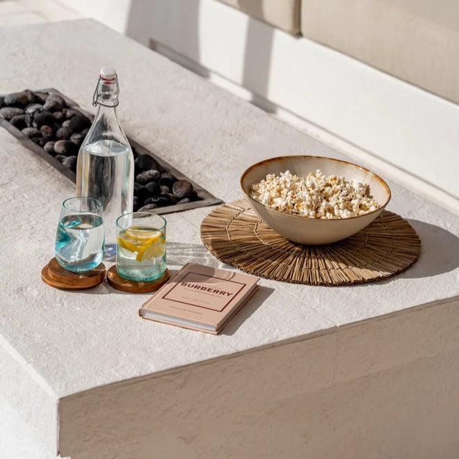 Het On the Rocks Glas - Glas - Bazar Bizar - livinglovely.nl