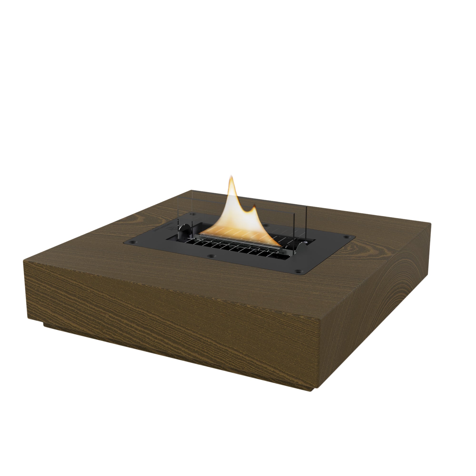 Holly Zwart Eiken Tafelhaard Tenderflame - Tafelhaard - Tenderflame - livinglovely.nl