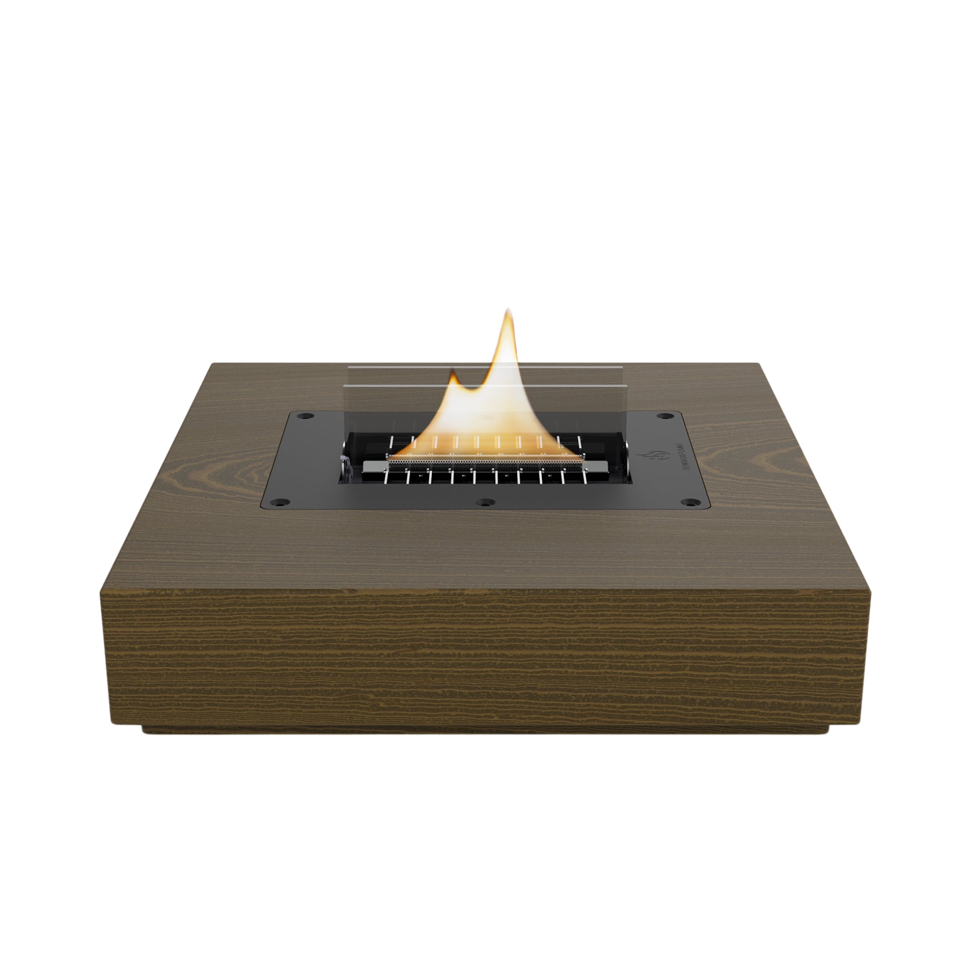 Holly Zwart Eiken Tafelhaard Tenderflame - Tafelhaard - Tenderflame - livinglovely.nl