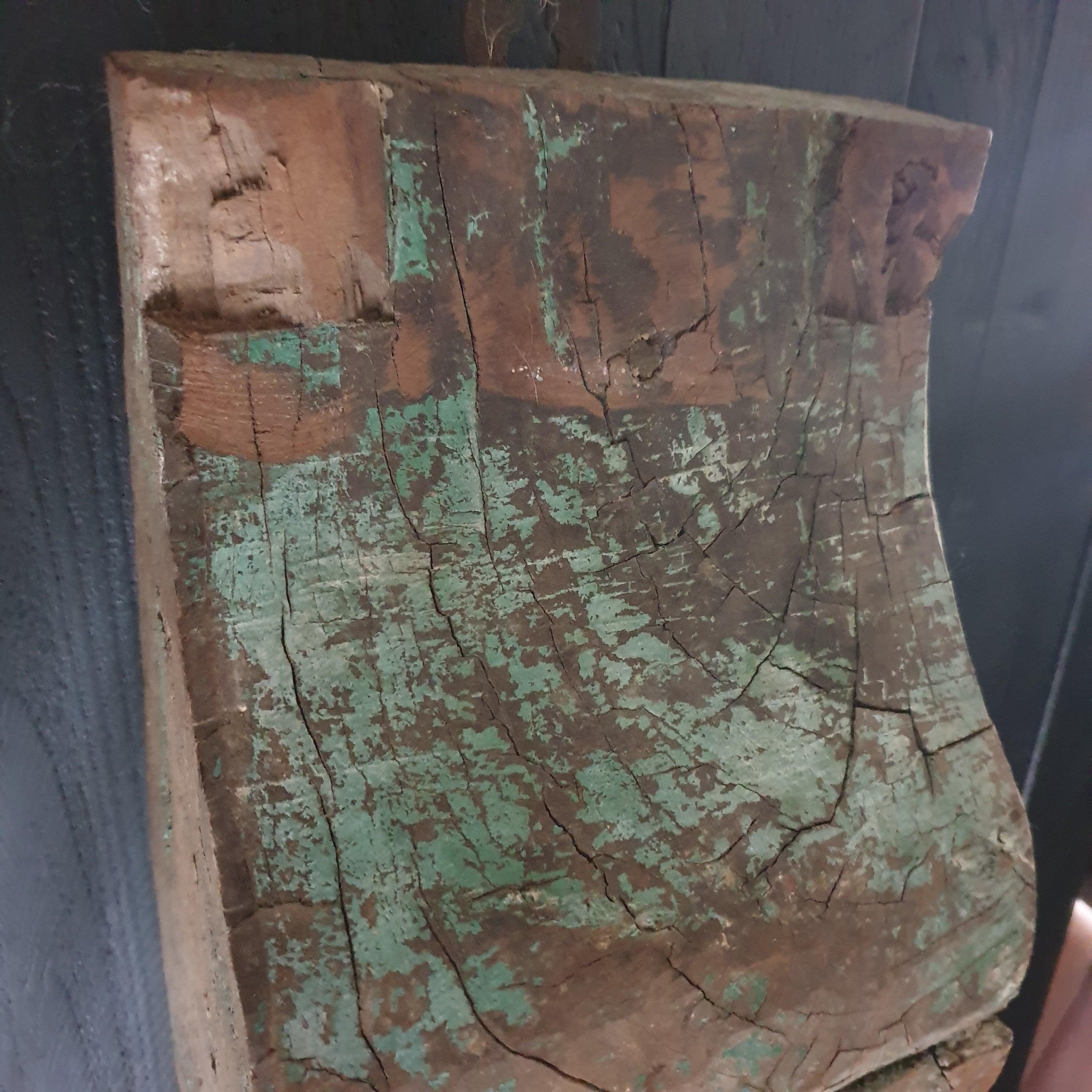 Houten Wandkandelaar - Wandkandelaar - Living Lovely - livinglovely.nl