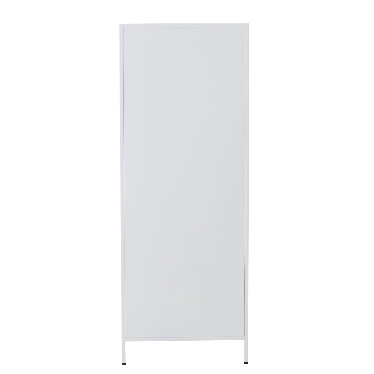 Kast Golf Ijzer/Glas Wit J-Line