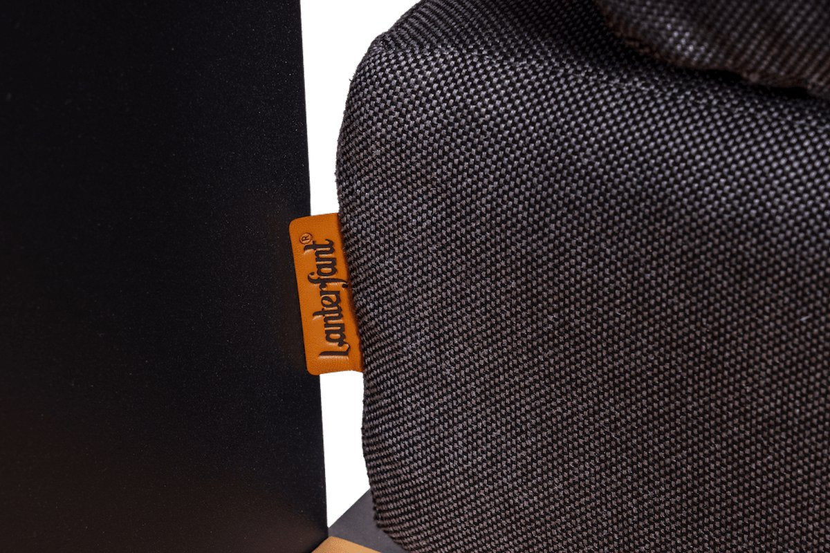 Kees Black Outdoor Loungeset - Lanterfant - Loungeset - Lanterfant - livinglovely.nl