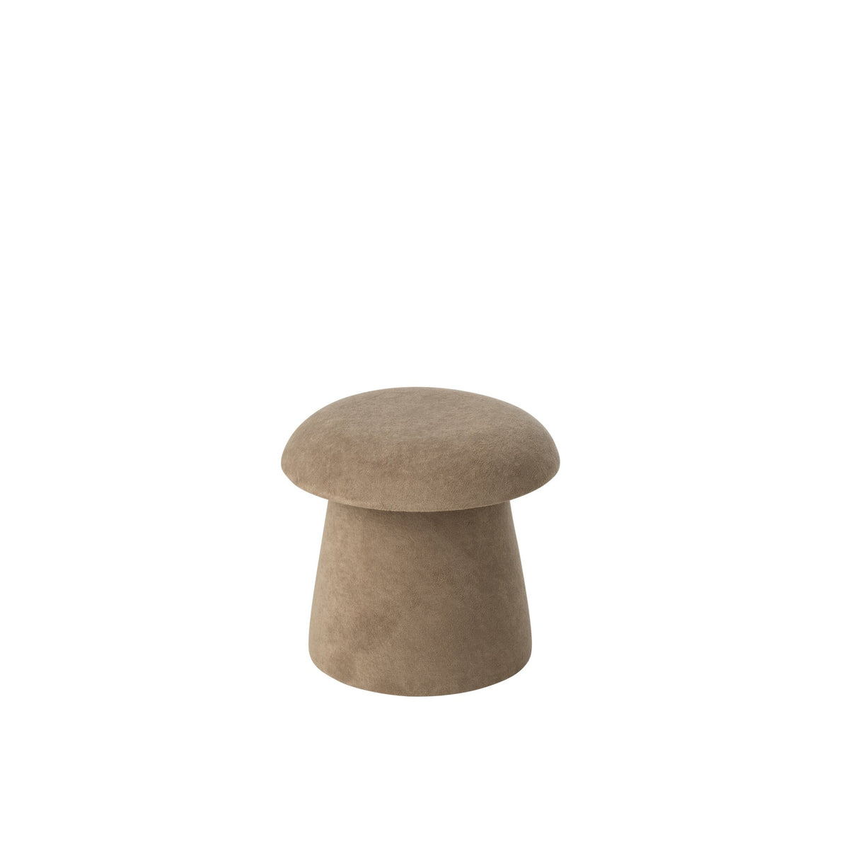 Kruk Paddenstoel Mdf Beige Small