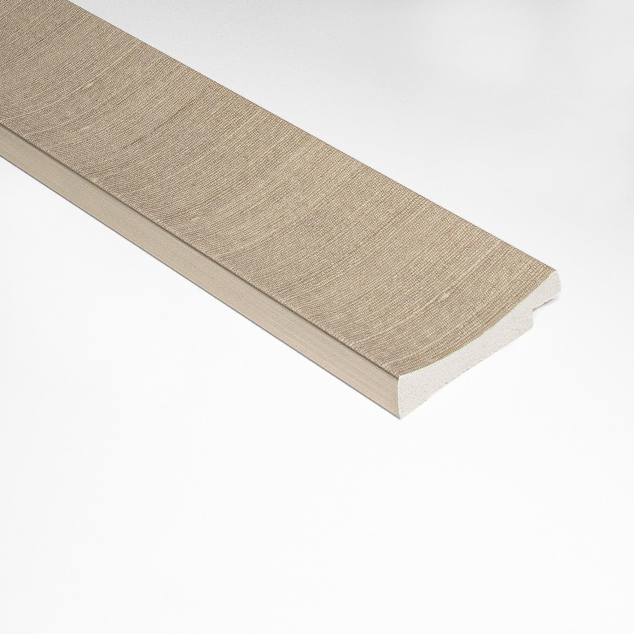 Lamelio 3D wandpaneel - Amber Beige - Lamelio - Lamelio - livinglovely.nl