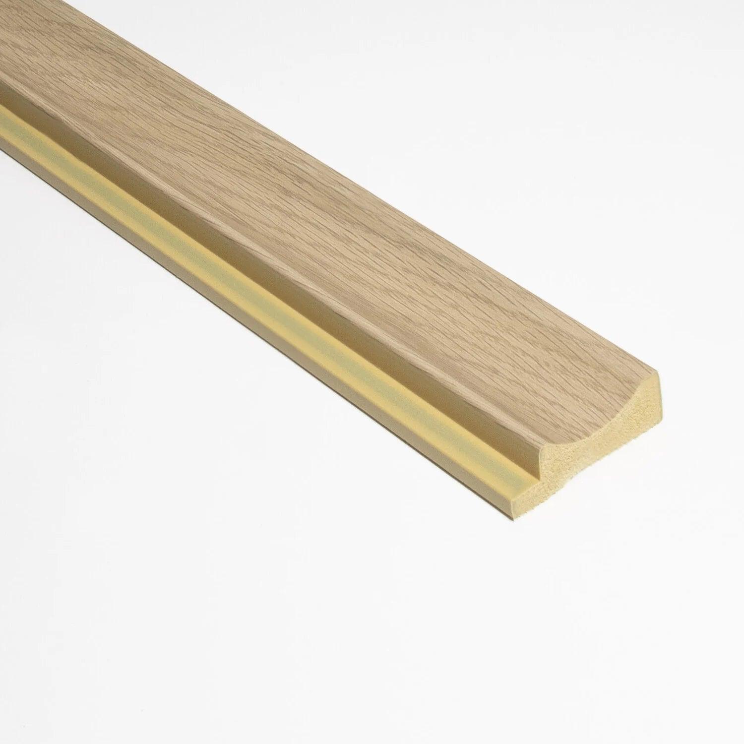 Lamelio 3D wandpaneel - Onda Eiken - Lamelio - Lamelio - livinglovely.nl