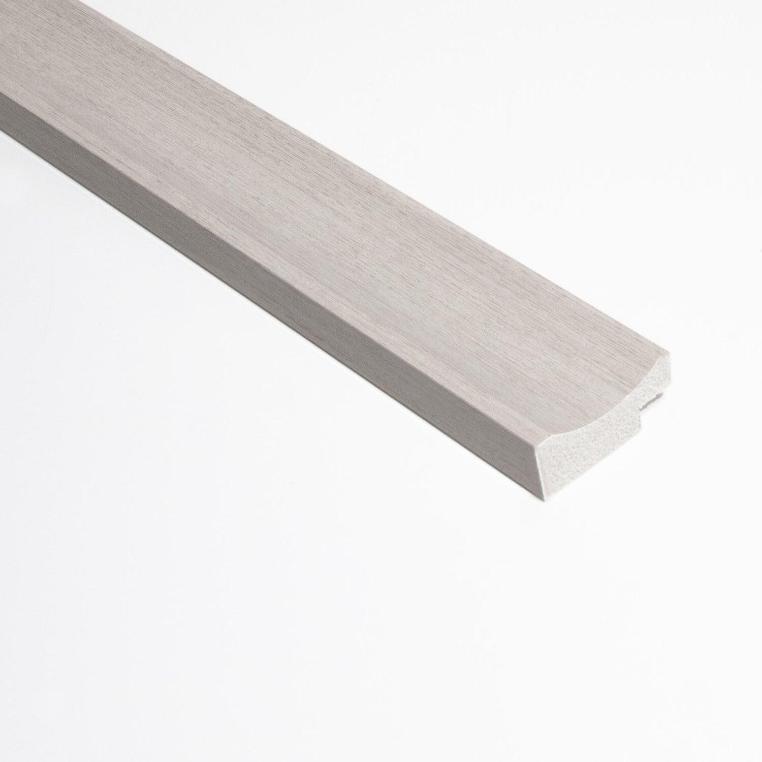 Lamelio 3D wandpaneel - Onda Grijs - Lamelio - Lamelio - livinglovely.nl