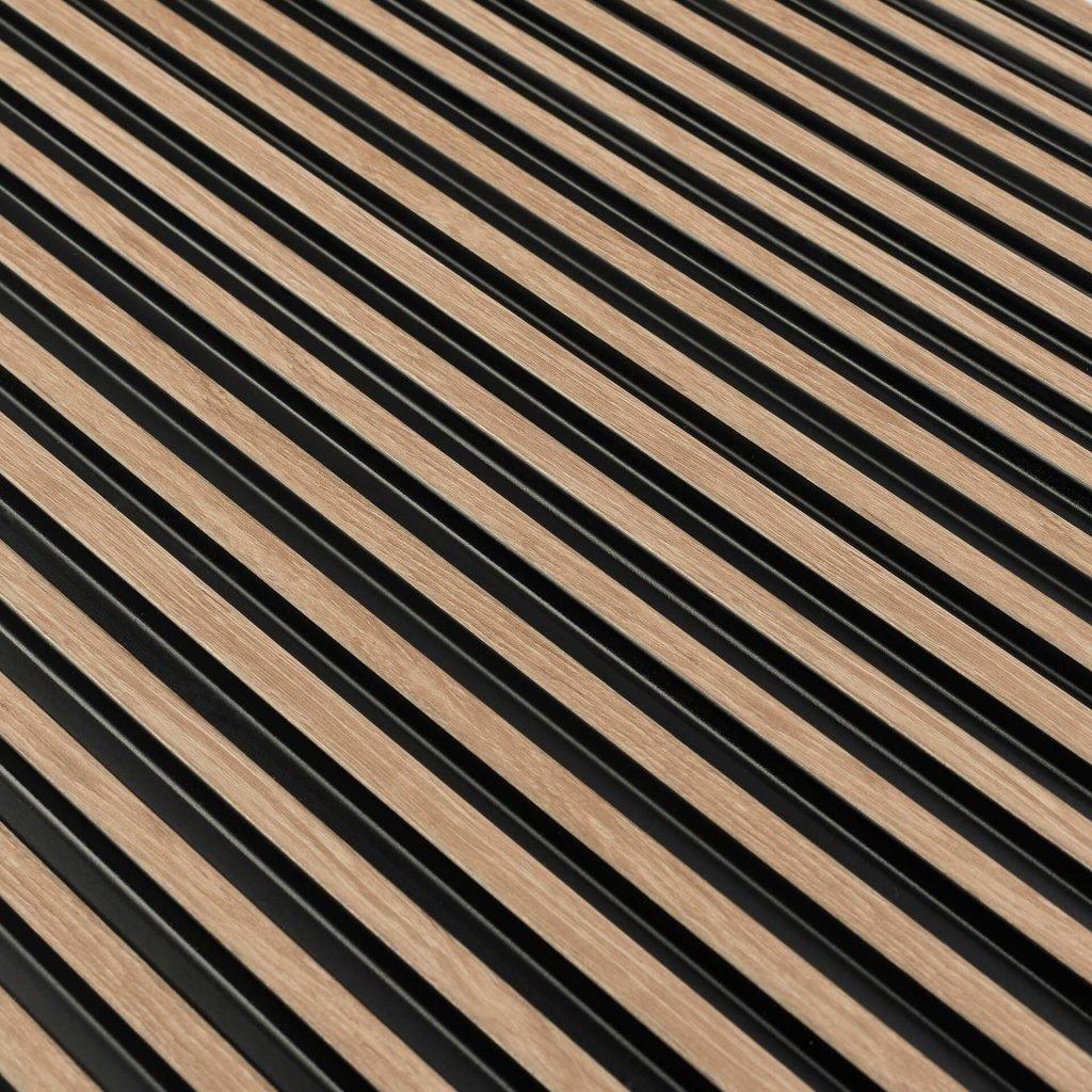 Lamelio Houtlook Wandpaneel - Asti Eiken Goud - Lamelio - Lamelio - livinglovely.nl