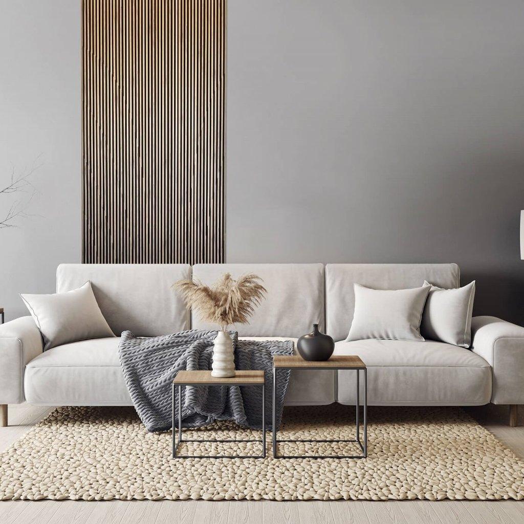 Lamelio Houtlook Wandpaneel - Asti Eiken - Lamelio - Lamelio - livinglovely.nl