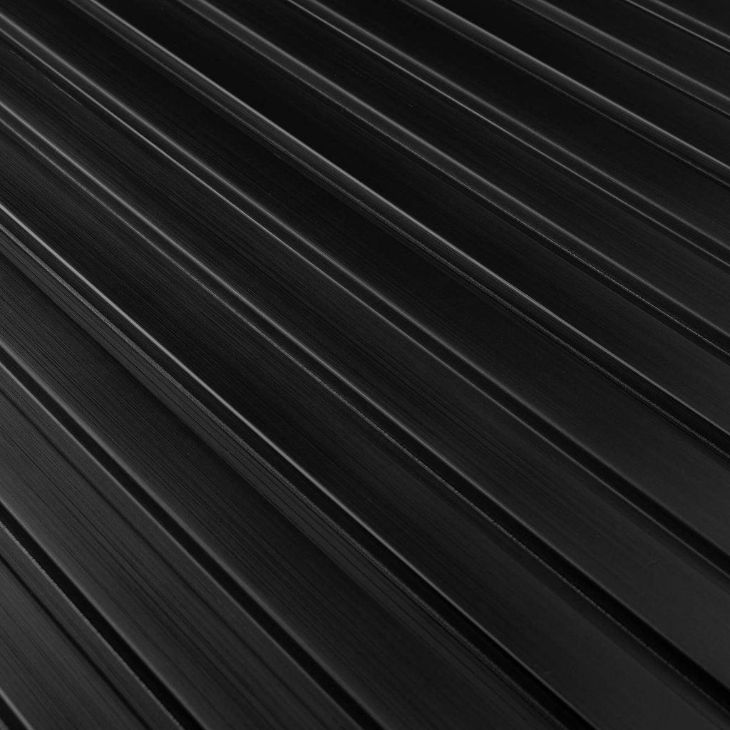 Lamelio Houtlook Wandpaneel - Olmo Zwart - Lamelio - Lamelio - livinglovely.nl