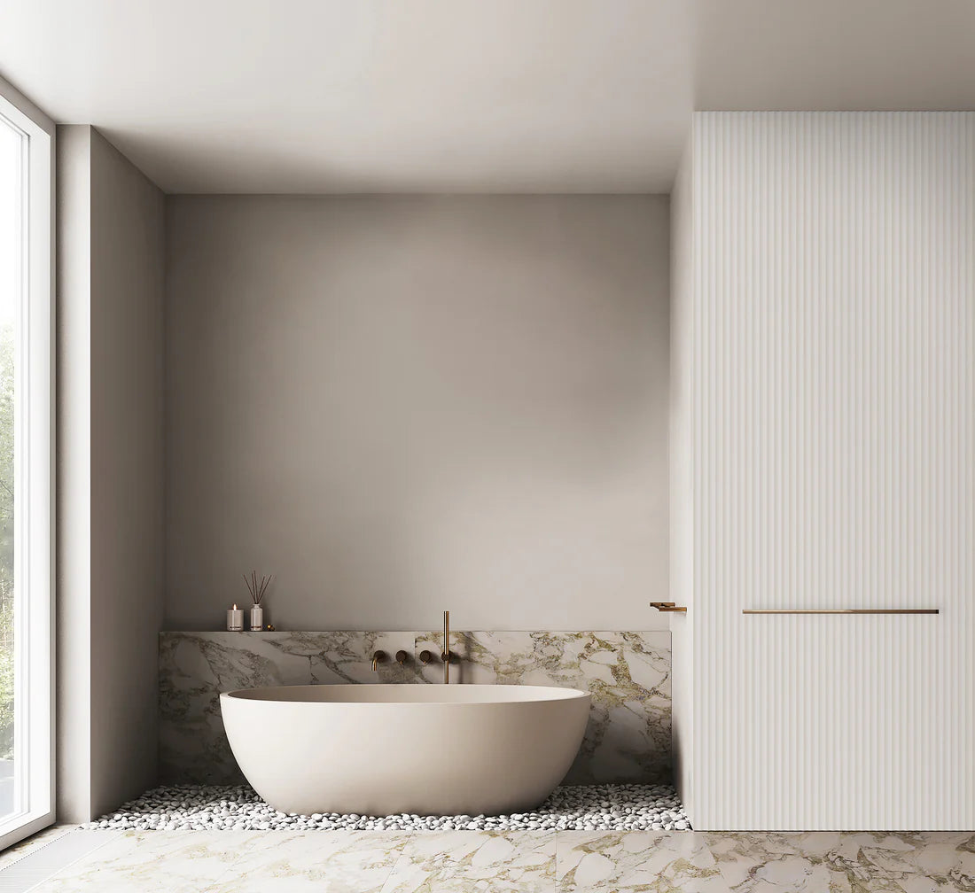 Lamelio Wandpaneel - Gresso Natural Light - Lamelio - Lamelio - livinglovely.nl