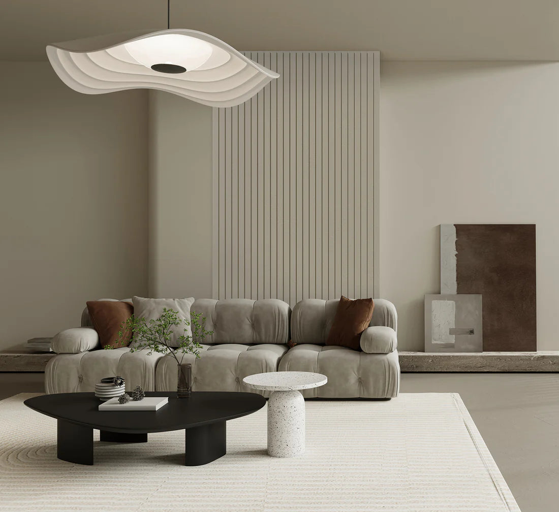 Lamelio Wandpaneel - Roca Moonlight Grey - Lamelio - Lamelio - livinglovely.nl