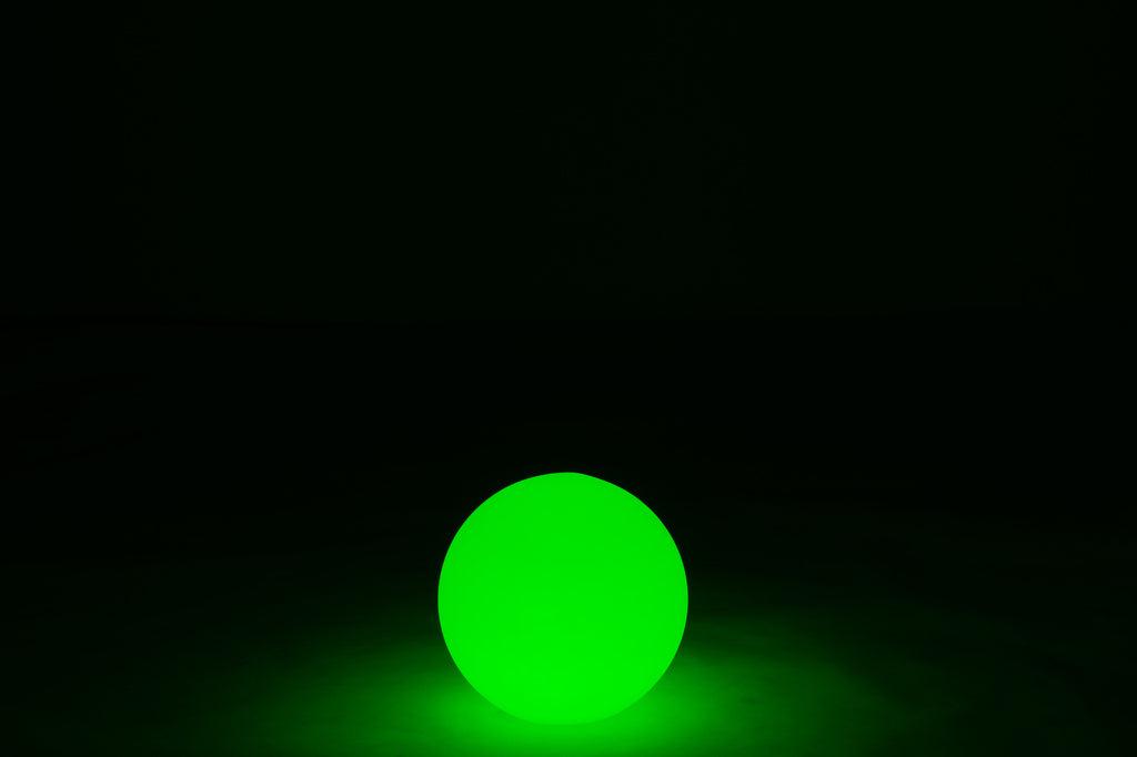 Lamp Bol Buiten Led Plastiek Mix Small - Outdoor-verlichting - J-Line - livinglovely.nl