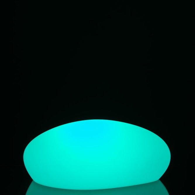 Lamp Kei Buiten Led Plastiek Mix Large Outdoor - Outdoor-verlichting - J-Line - livinglovely.nl