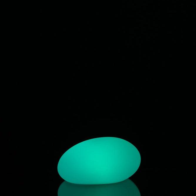 Lamp Kei Buiten Led Plastiek Mix Small Outdoor - Outdoor-verlichting - J-Line - livinglovely.nl