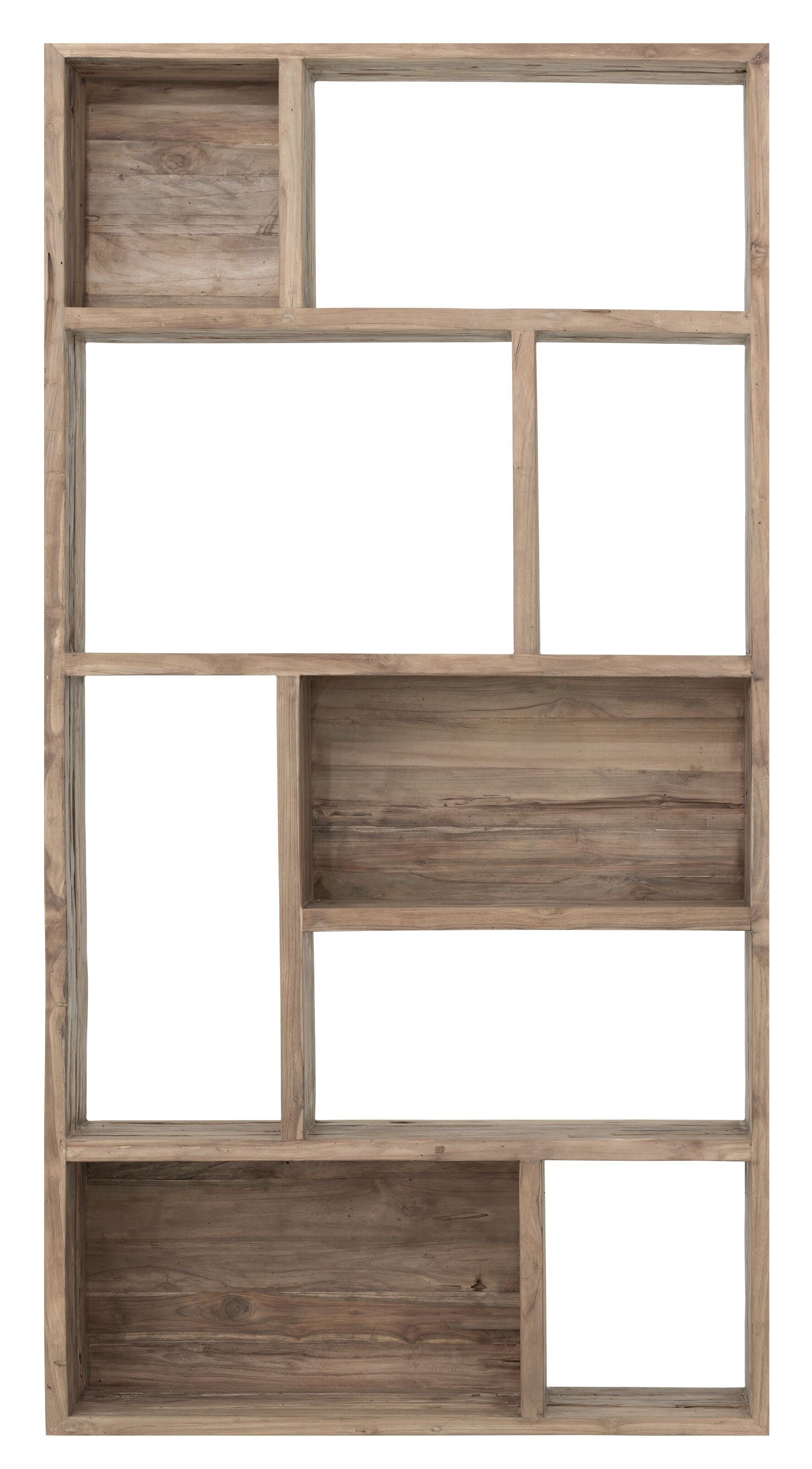 MUST Living Gallery Boekenrek