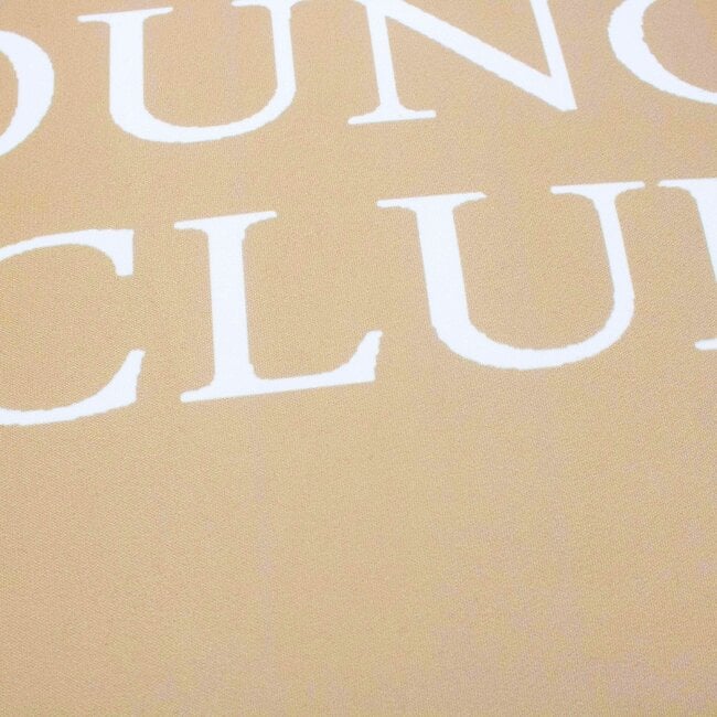 Lounge Club Outdoor Kussen Taupe 50x70cm - Outdoor kussen - Mars & More - livinglovely.nl