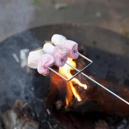 Marshmallow pin , Barbecue accessoires , Esschert Design , livinglovely.nl