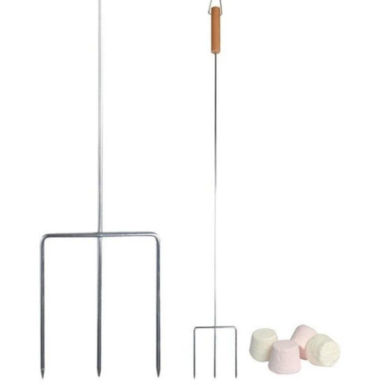 Marshmallow pin , Barbecue accessoires , Esschert Design , livinglovely.nl