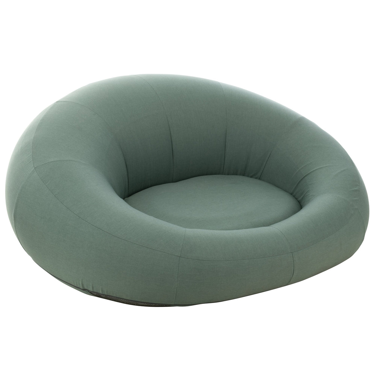 Matras Donut Polyethyleen Groen J-Line