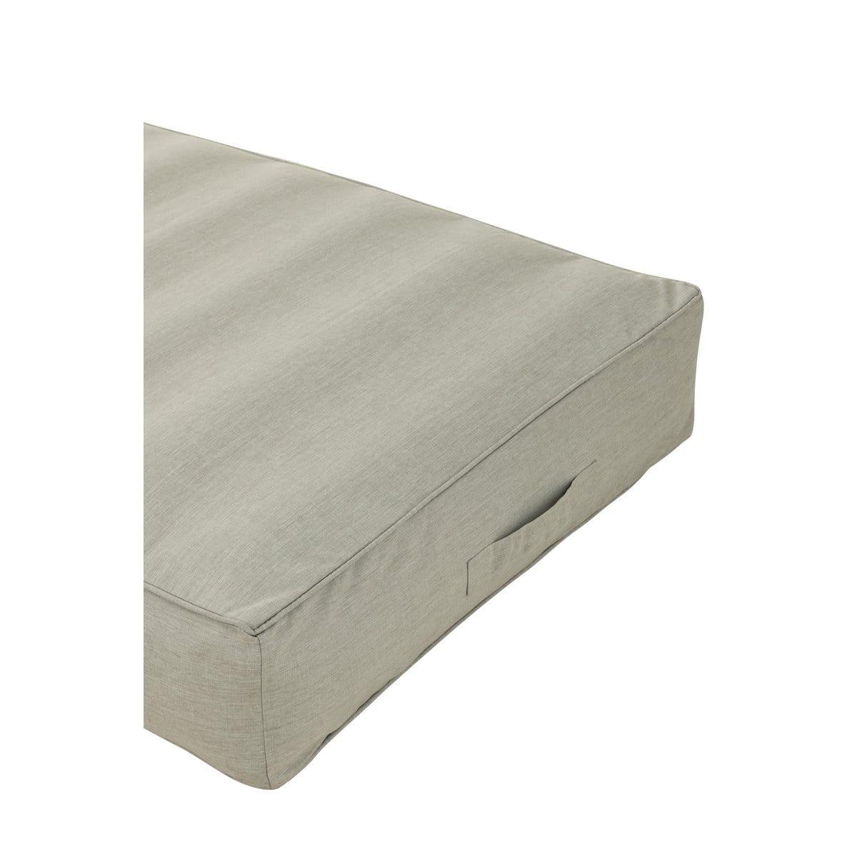 Matras Helene Polypropyleen Grijs - Ligbed - J-Line - livinglovely.nl
