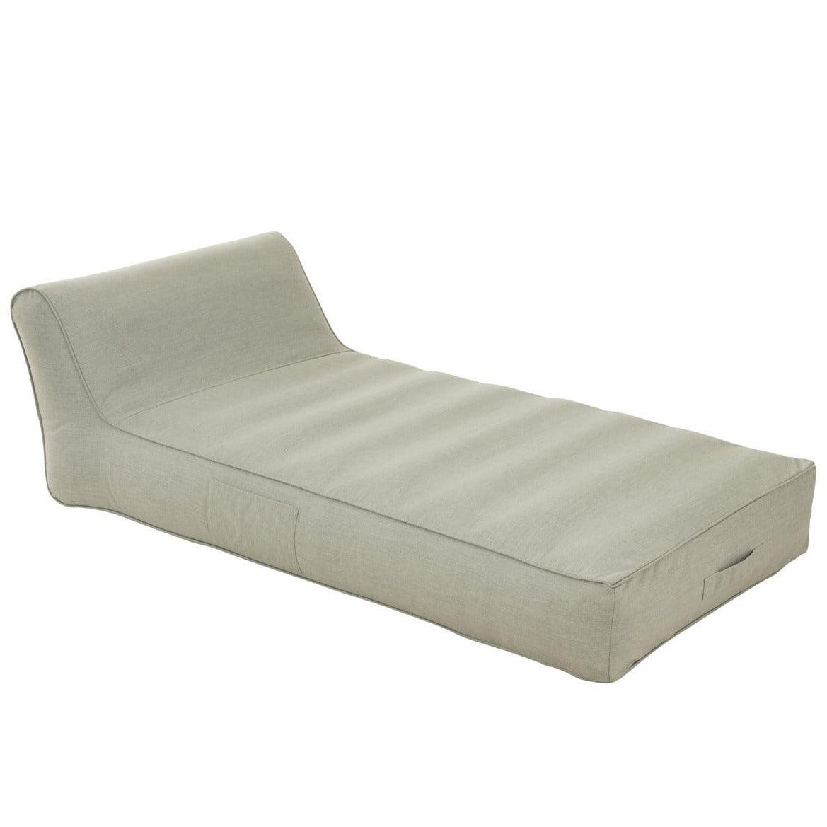 Matras Helene Polypropyleen Grijs - Ligbed - J-Line - livinglovely.nl