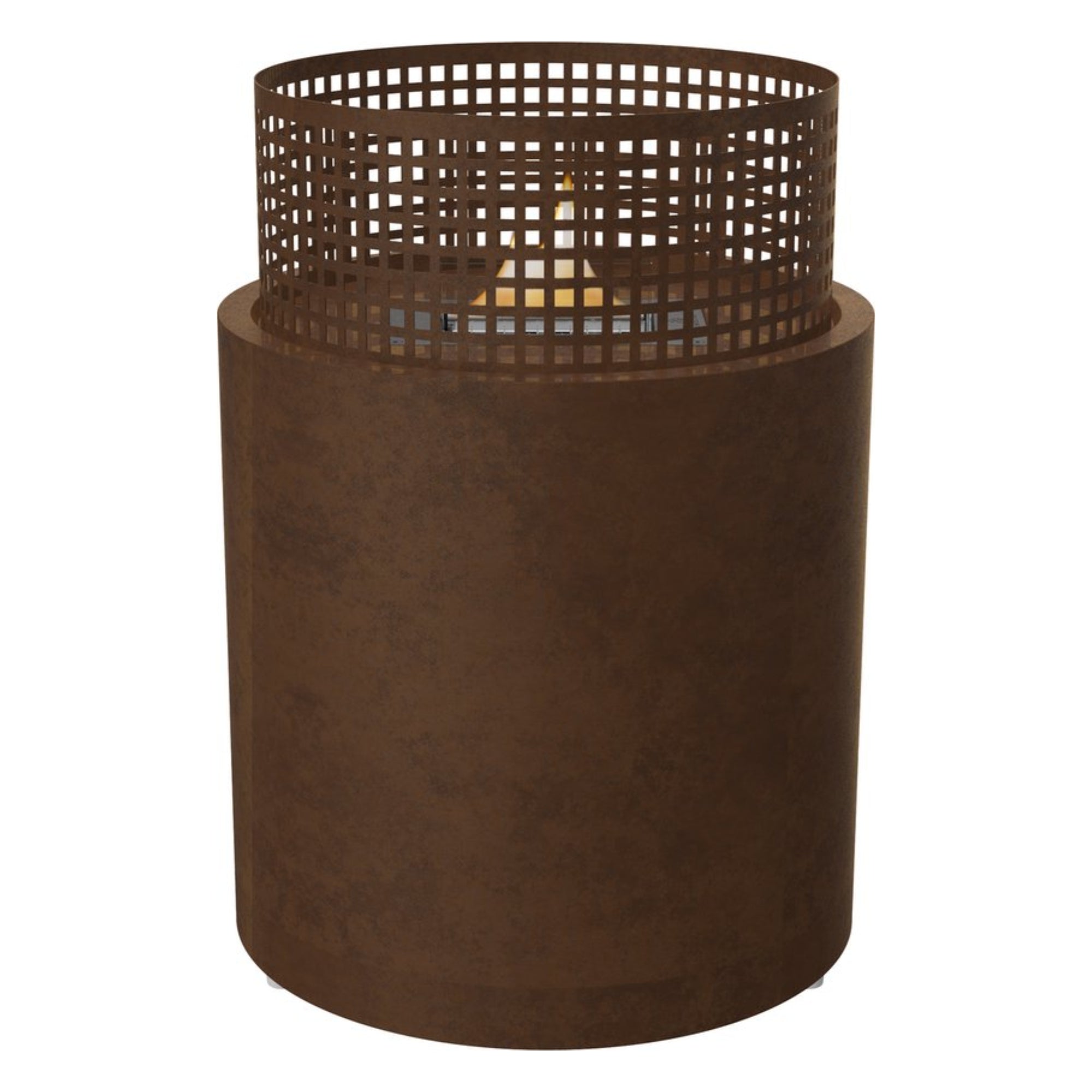 Mossel Bay Haard Bruin Tenderflame - Buitenhaard - Tenderflame - livinglovely.nl