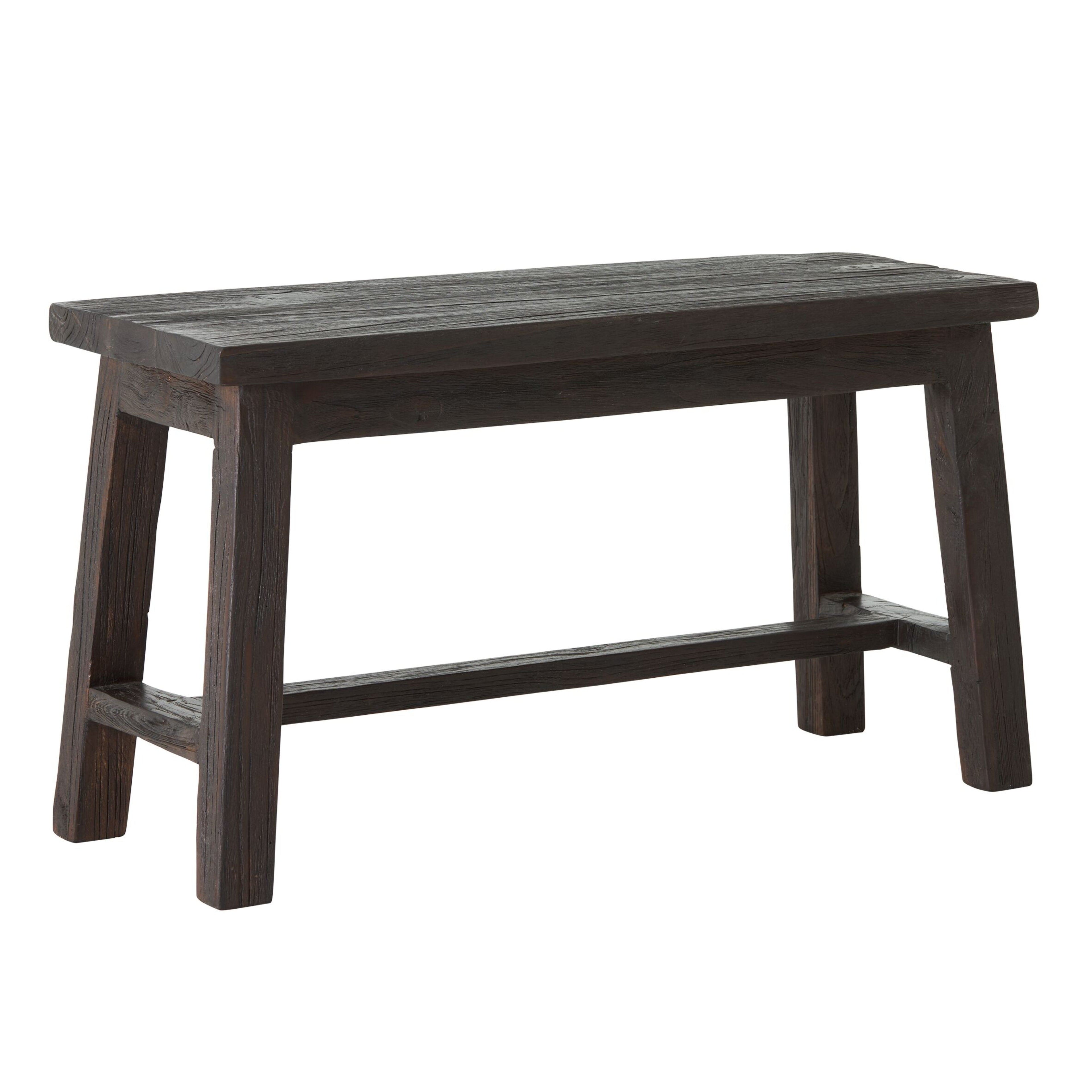 Must Living Bank Trinity Brown - Bankje - MUST Living - livinglovely.nl