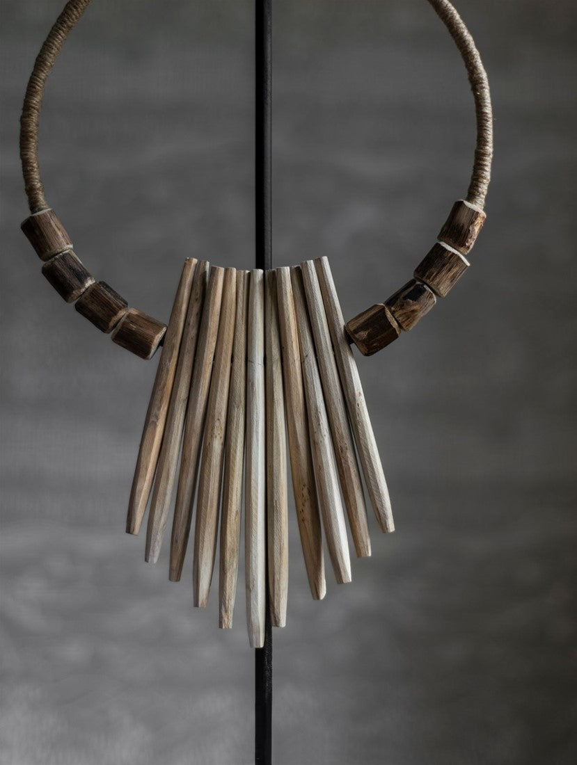 MUST Living Decoratieve Ketting op Standaard - Ornament - MUST Living - livinglovely.nl
