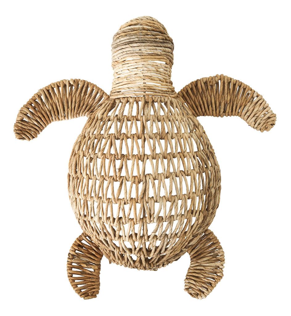 Must Living Decoration Turtle Feny Large - Wanddecoratie - MUST Living - livinglovely.nl
