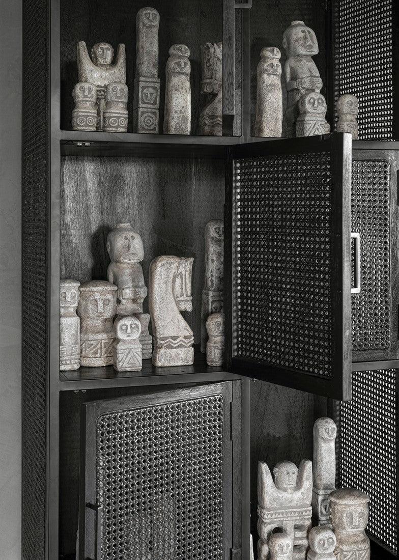 Must Living Etnisch Beeld King Suci Mejan - Beeld - MUST Living - livinglovely.nl