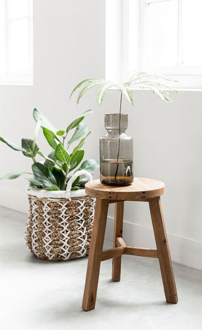 Must Living Kruk Easy Rond - Kruk - MUST Living - livinglovely.nl